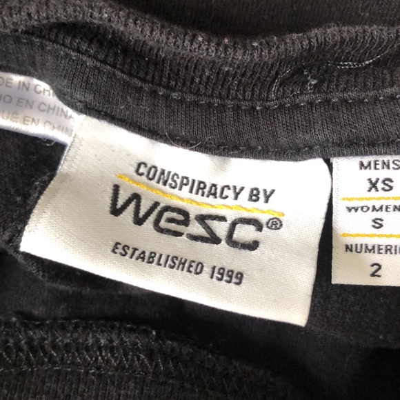 Thrills Distressed Tee - Picture 4 of 4